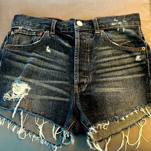 BDG Jean shorts size 28.